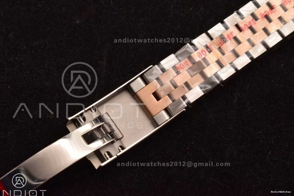41 on RG Edition ARF Green Dial RG 904L Bracelet Weight) 126333 Steel (Gain Jubilee SH3235 Roman SS Best DateJust Gray 1:1 FreshLook SS 612 0819